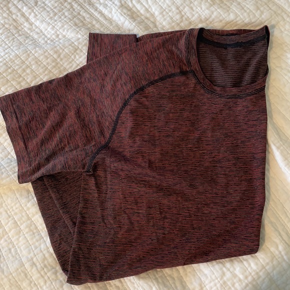 {Rare Color} Lululemon | Metal Vent Short Tech Sleeve (Men’s L) - Picture 6 of 6